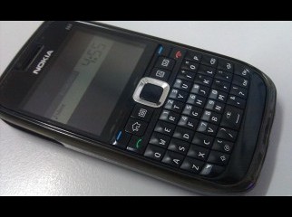 fresh nokia e63 black with all fresh nokia e63 black with all