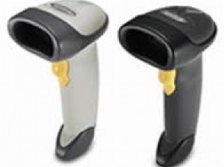symbol LS2208 handheld bar code scanner new offer