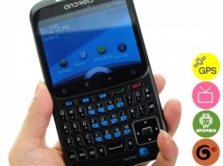 Android Touch and type Smartphone Android Touch and type Smartphone