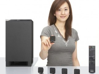 HOME THEATER SYSTEMS FROM SONY- 01775539321