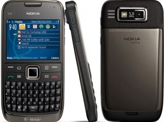 Nokia E73 Mode Black Brand New Condition...Finland Nokia E73 Mode Black Brand New Condition...Finland