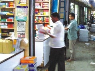 Shop for rent at বাংলা বাজার ঢাকা