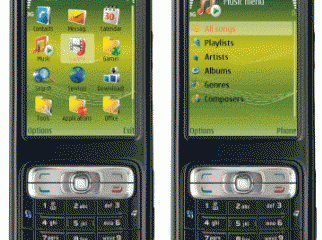 Nokia N73 Mobile Phone Nokia N73 Mobile Phone