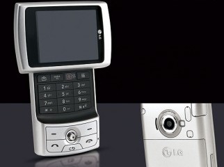 LG KU950 3G TV phone LG KU950 3G TV phone