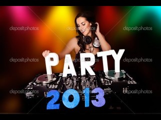 DJ PARTY Complete Package DJ SOUND LIGHT SMOKE