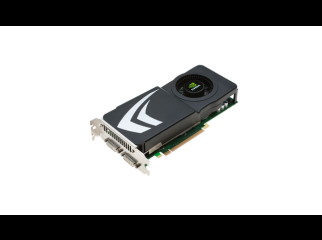 nvidia GeForce GTS 250 256-bit