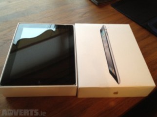 Brand new condition iPad 3 Full boxed 32GB Brand new condition iPad 3 Full boxed 32GB