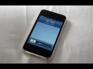 Iphone 3gs 8gb Black from UK Iphone 3gs 8gb Black from UK