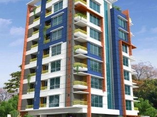 Residential Flat - Quantum Amin s Heaven at Uttara 1331 sft