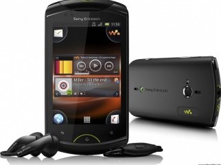 Sony Ericsson Live With Walkman WT19i Sony Ericsson Live With Walkman WT19i