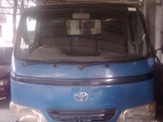 TOYOTA DYNA PICK-UP TOYOTA DYNA PICK-UP