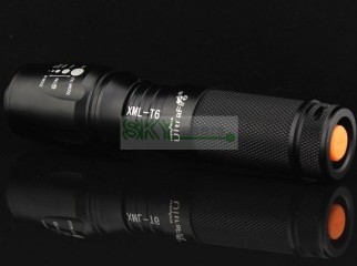 Ultrafire Flashlight Torch with everything 5 Mode Zoom