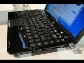 Notebook Netbook -- 11.6 - USB 3 port MSI - U270