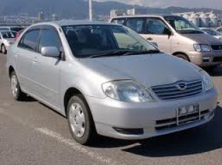 X COROLLA 03 09 SE25 SELF DRIVEN CNG FULL AUTO X COROLLA 03 09 SE25 SELF DRIVEN CNG FULL AUTO