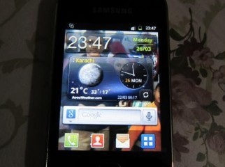 Samsung Galaxy Android 8 GB Card