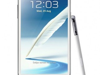 Samsung Note II White TK 52000 - J26 Samsung Note II White TK 52000 - J26
