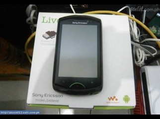 Sony ericsson Live with Walkman WT19i Check inside Sony ericsson Live with Walkman WT19i Check inside