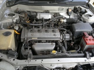 Toyota Corolla 110 Model-96 Reg-2001 Toyota Corolla 110 Model-96 Reg-2001
