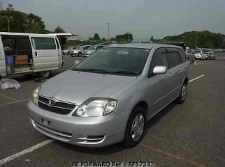 toyota fielder 2004 old shape 60 cng silver unreg 1500 cc... toyota fielder 2004 old shape 60 cng silver unreg 1500 cc...
