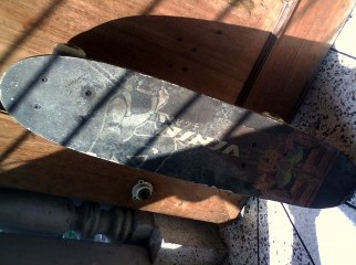 Ninja Skating board