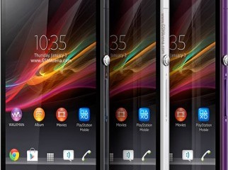 SONY xperia Z new order now SONY xperia Z new order now