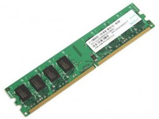 Apacer 2GB DDR2 RAM 2 Years Warranty URGENT