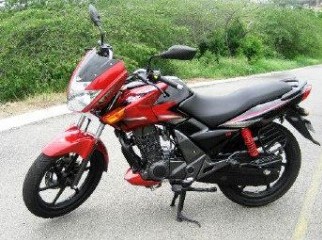 TVS Flame 125 CC