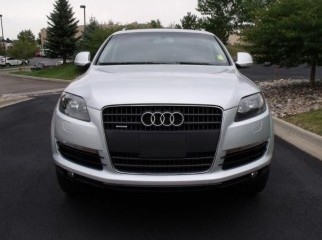 2009 Audi Q7 for sale -10 000 USD