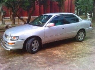 Toyota Corolla SE Limited Toyota Corolla SE Limited