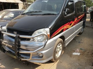 Toyota Regius Super fresh luxurious M-2001 R-2004 Toyota Regius Super fresh luxurious M-2001 R-2004