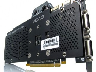 eVGA Backplate for graphics card Brand new never used