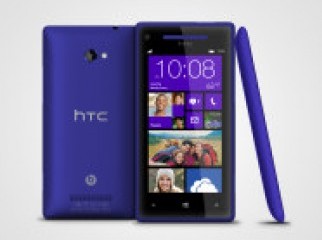 HTC 8X almost new with protective cover HTC 8X almost new with protective cover