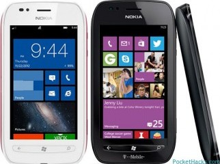 Used Nokia Lumia 710 Used Nokia Lumia 710