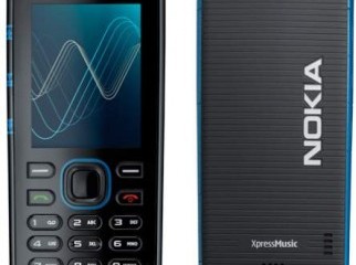 NOKIA 5220 Xpress Music Blue with charger Urgent