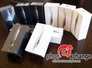 I PHONE 5 16GB BRAND NEW INTAC UNLOCK BLACK WHITE 10 PC I PHONE 5 16GB BRAND NEW INTAC UNLOCK BLACK WHITE 10 PC