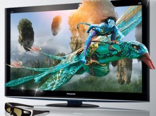 panasonic th42X 3D LED A CLASS