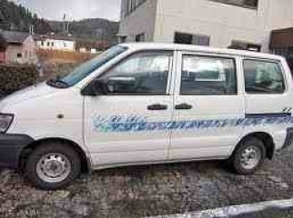 TOYOTA NOAH 2004 KR42 TOYOTA NOAH 2004 KR42