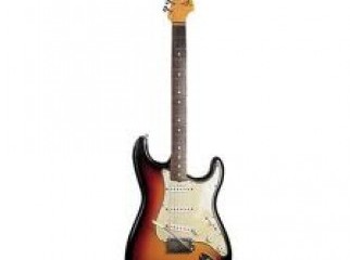 squire fender guitar Made in America