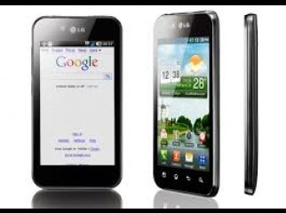 LG OPTIMUS SERIES LG OPTIMUS SERIES