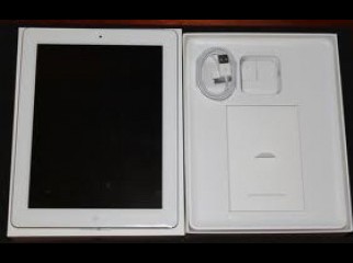 Apple iPad 3 Wi Fi Cellular 64GB Full Box with warranty Apple iPad 3 Wi Fi Cellular 64GB Full Box with warranty