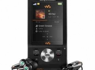 Sony Ericsson W910i Sony Ericsson W910i
