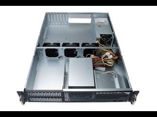 Intel Xeon E-3 1240V2 Rack Mount Server 2U Rack
