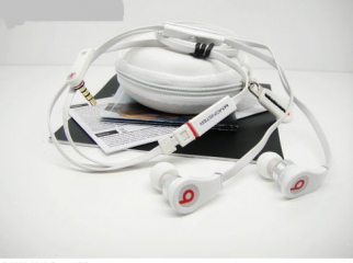 Beats by Dr. Dre Tour Do not with MIC White