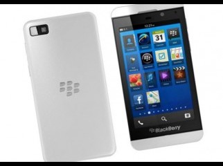 blackberry z10 intact white Brand new 68000 TK blackberry z10 intact white Brand new 68000 TK