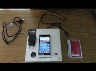 Sony XPERIA S Sony XPERIA S