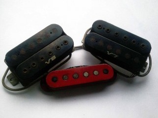 Ibanez V-7 V-8 and S3 pickups urgent
