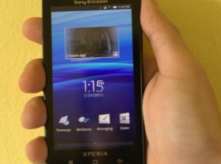 Sony Ericsson Xperia X10i-8MP Sony Ericsson Xperia X10i-8MP