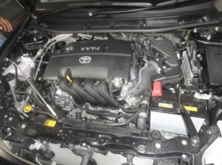 Toyota Premio F Black colour Model-2009 Reg-May 2012 Toyota Premio F Black colour Model-2009 Reg-May 2012