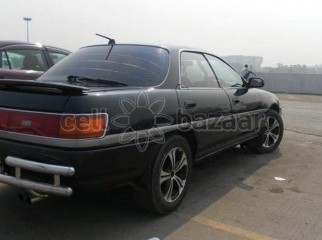 1992 Toyota Carina ED 1992 Toyota Carina ED