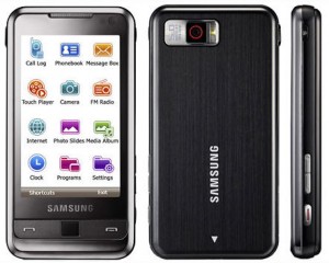 Samsung Omnia i900 5MP 8GB Samsung Omnia i900 5MP 8GB